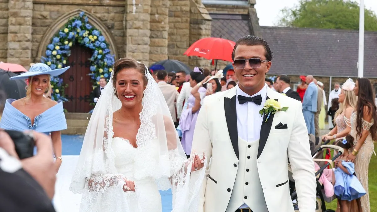 Tourists Fume as Venezuela Fury's Wedding Closes Church with Coach Turned Away