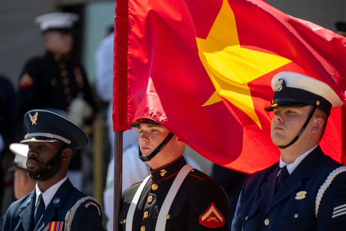 Vietnam’s Military Secretly Plans for US Invasion, Internal Document Reveals