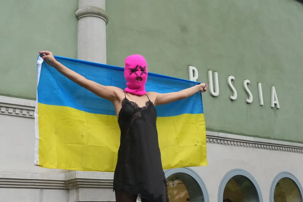Venice Biennale in Chaos After Jury Quits Over Israel and Russia