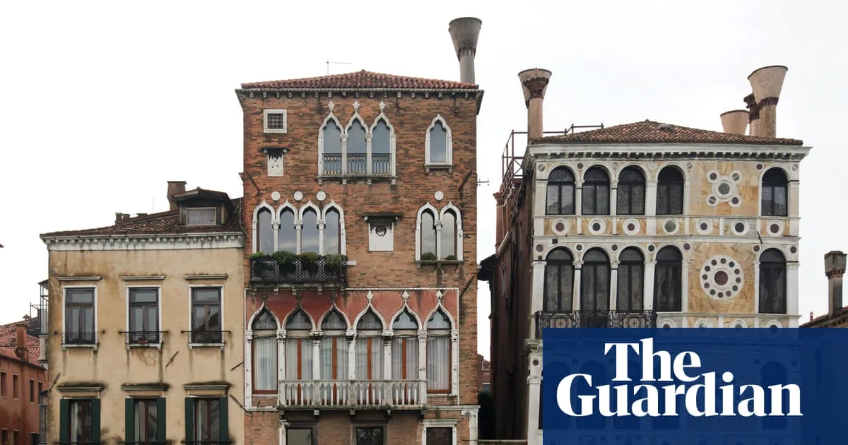 Venice's 'Cursed' Palazzo Ca' Dario Seeks Buyer Amid Death Legends