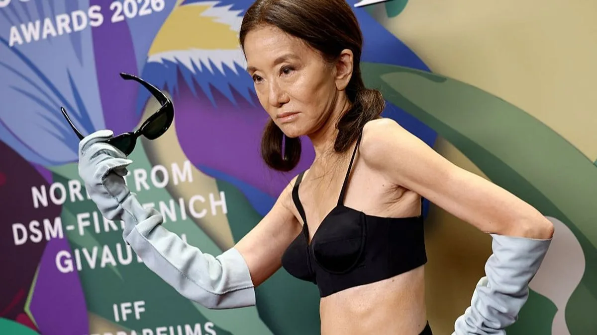 Vera Wang, 76, Reveals Youth Secret: Work, Sleep, Vodka, and McDonald's