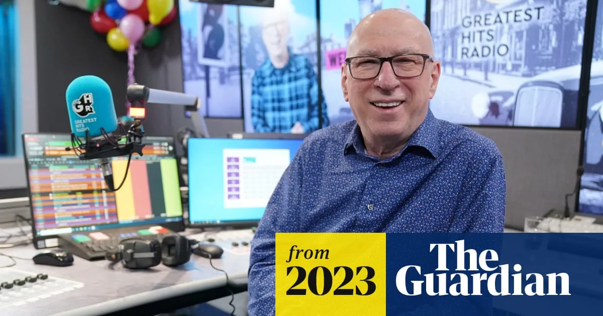 Vernon Kay's Radio 2 Show Loses 1.3 Million Listeners Since Taking Over from Ken Bruce