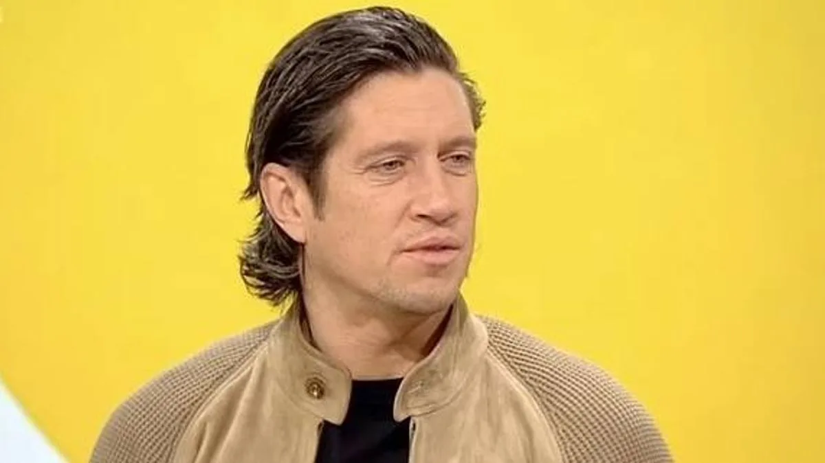 Vernon Kay Warns of 'Horrendous' M40 Conditions Near His Home