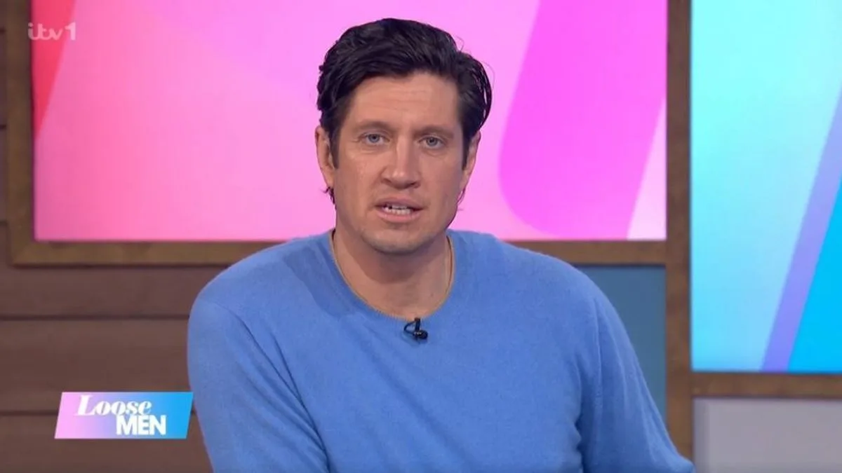 Vernon Kay shares 'bad news' with co-star after BBC Radio 2 return