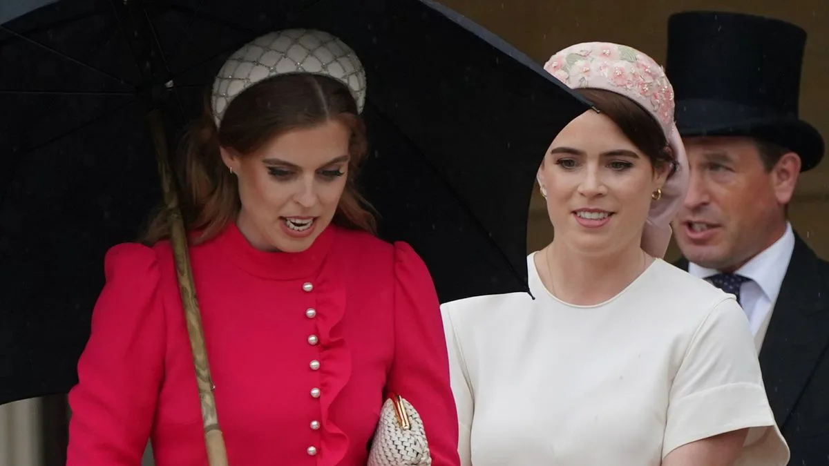 Verruca Dispute Caused Royal Cousins Ban, Biographer Claims