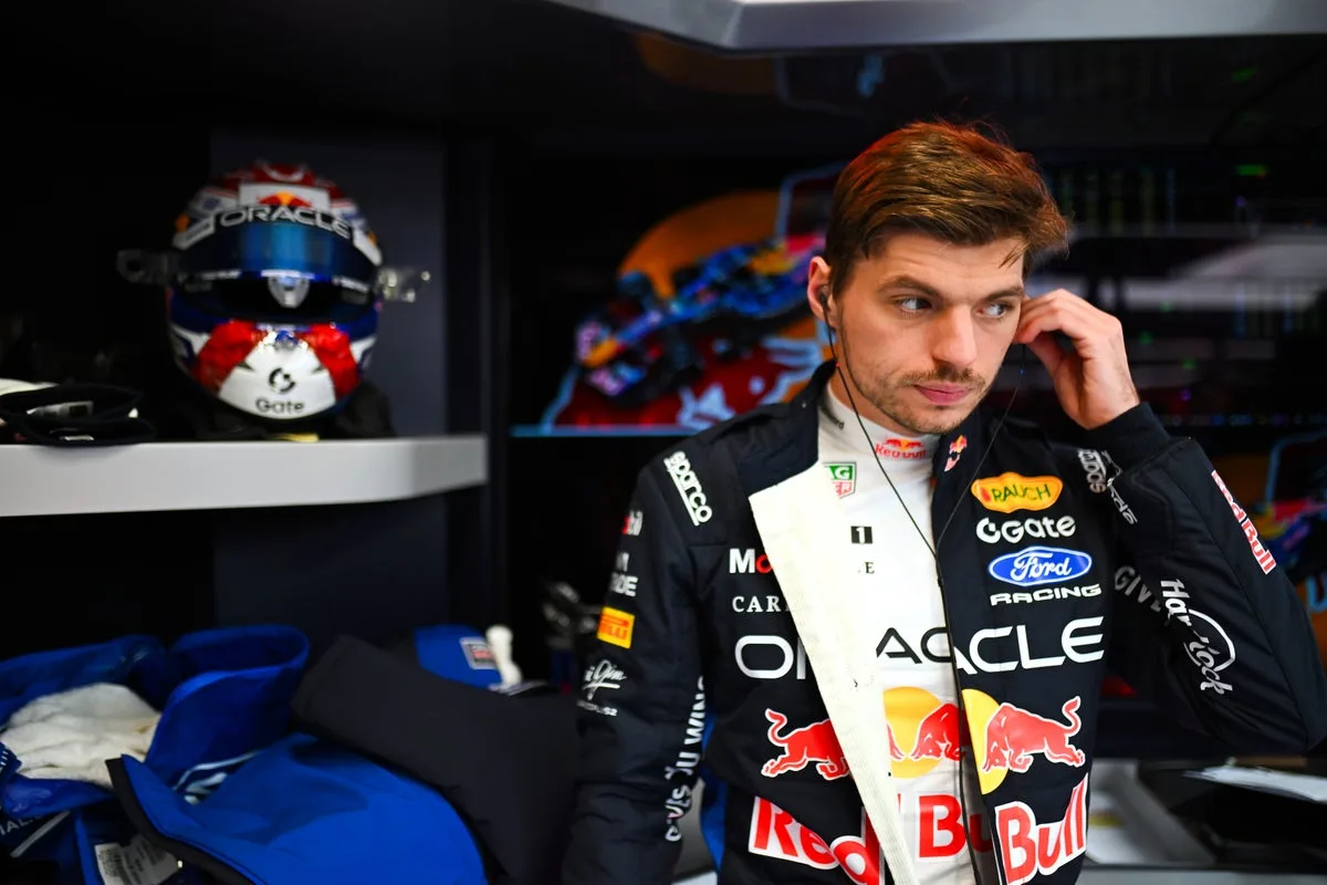 Verstappen slams 2026 F1 rules as 'Formula E on steroids'