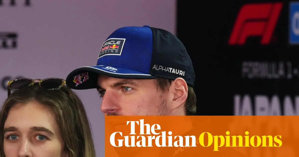 Verstappen Ejects Journalist From Press Conference Over Question
