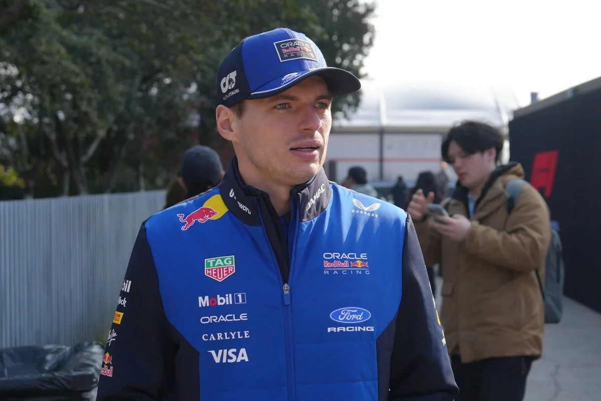 Verstappen Slams F1 2026 Rules As Mario Kart Racing