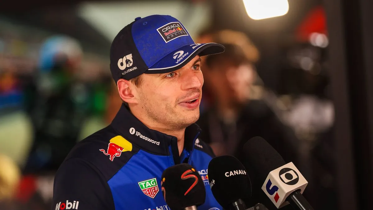Verstappen Stripped of Nurburgring Win Over Tyre Rule Breach