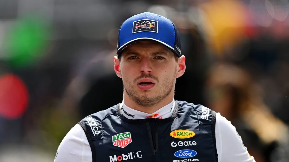 Verstappen's Untelevised Radio Outburst Exposes F1 Frustrations