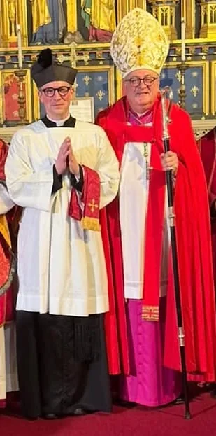 Vicar Faces Defrocking After Drunk Crash in Bishop's Car