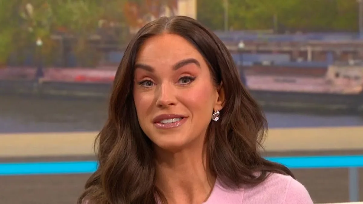 Vicky Pattison Slams Medical Misogyny After Doctor Told Her to Bring Partner to Be Taken Seriously