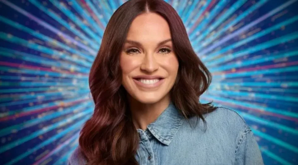 Vicky Pattison and Stefan Dennis Join Strictly Come Dancing 2025 Line-Up