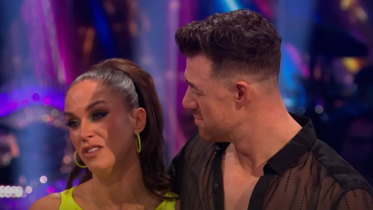 Vicky Pattison's Shocking Strictly Exit After Results Leak