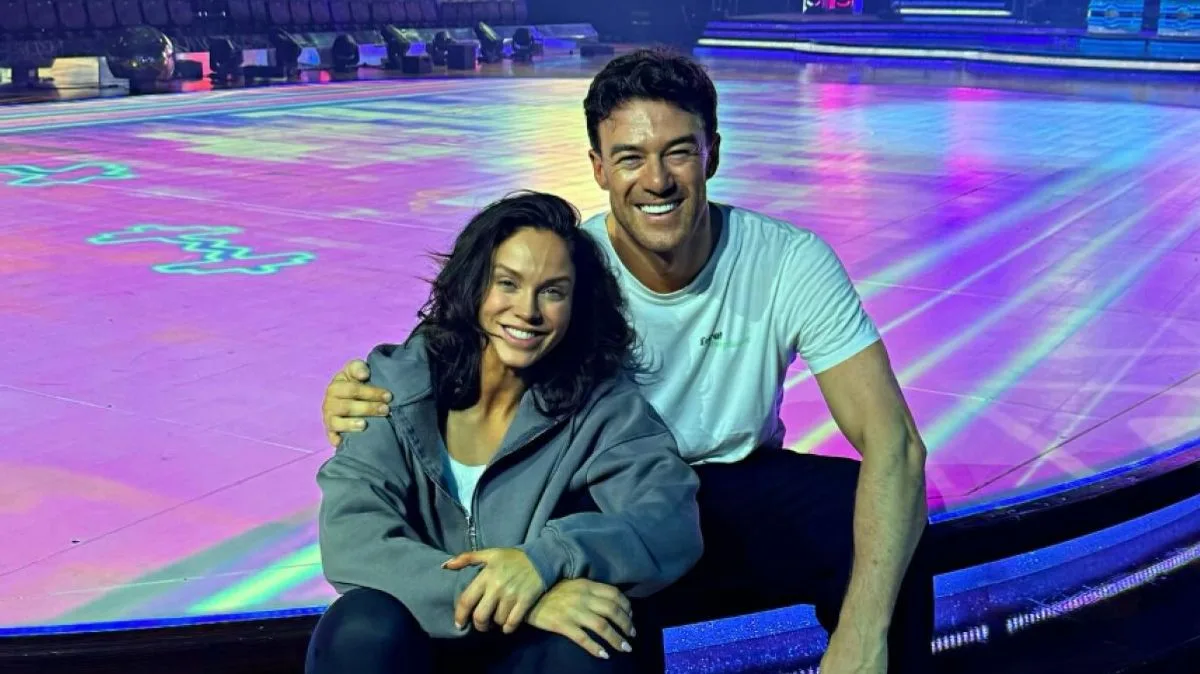 Vicky Pattison Praises Kai Widdrington for Support Ahead of Strictly Live Tour