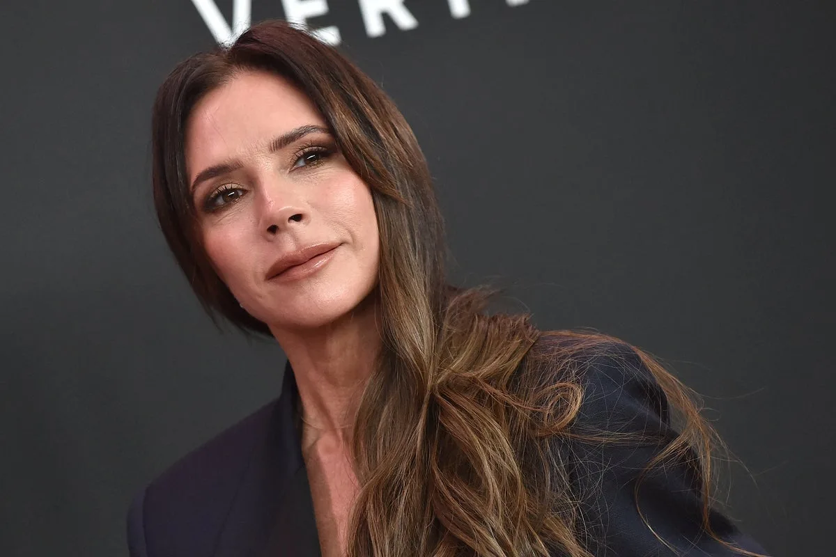 Victoria Beckham 'proved fashion industry wrong', says Anna Wintour