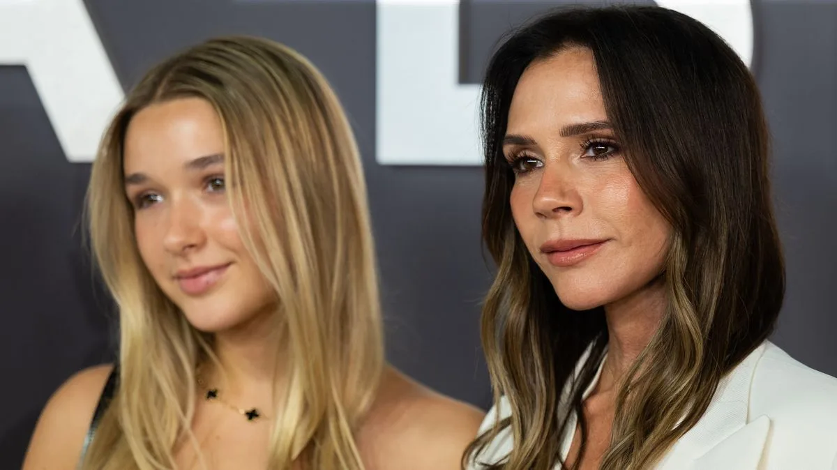 Victoria Beckham Gifts Harper Seven Advent Calendars, Including £12 Lindt Option