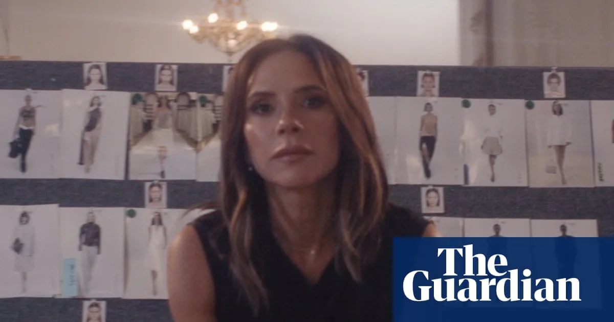 Nine Revelations from Victoria Beckham's Netflix Docuseries