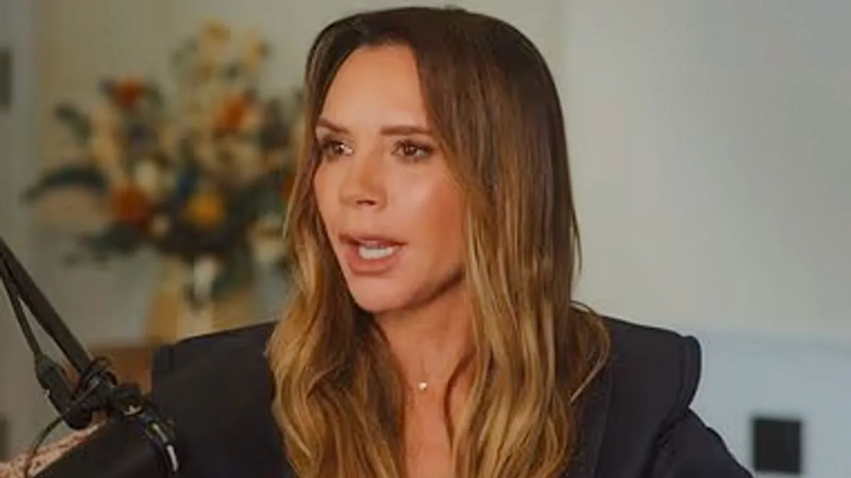 Victoria Beckham Opens Up About Finally Accepting Her Looks in Her 50s