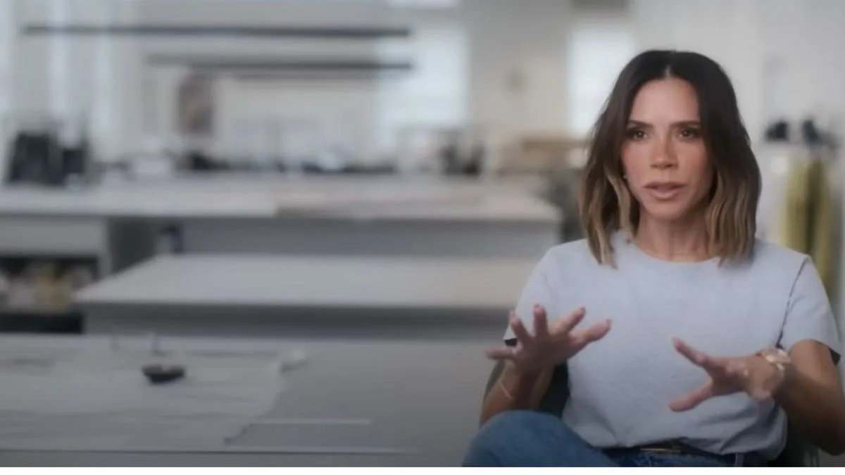 Victoria Beckham Reveals 'Millions in the Red' in Netflix Documentary Teaser