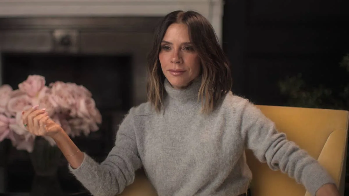 Victoria Beckham's Netflix T-Shirt Sells Out After Documentary