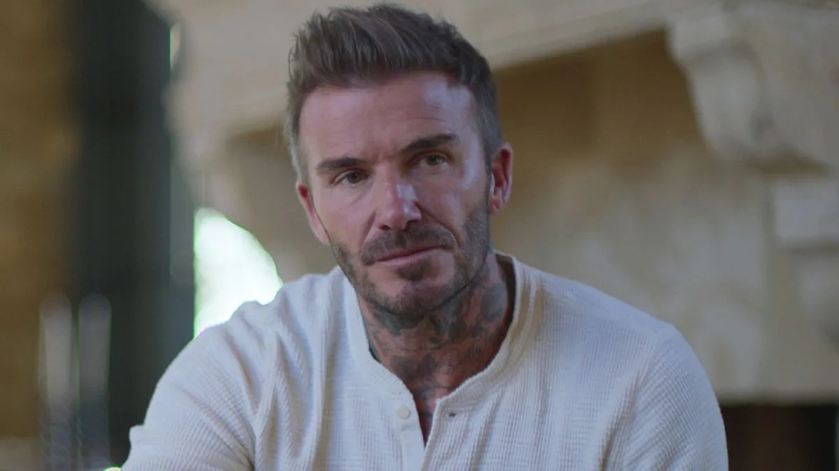 David Beckham Challenges Victoria's Working Class Claim in Netflix Documentary