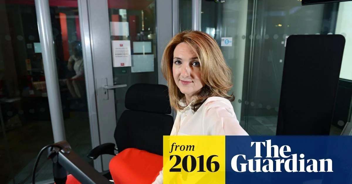 Victoria Derbyshire Completes Cancer Treatment, Calls It a 'Fresh Start'