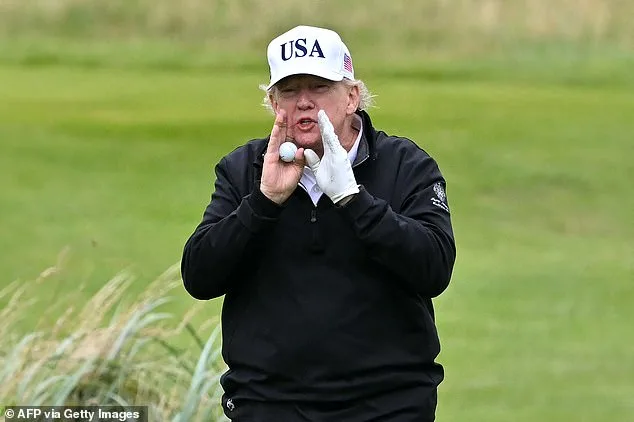 Starmer to Meet Trump at Scottish Golf Course for Gaza and Ukraine Talks
