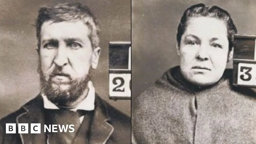 Victorian Mugshots Reveal Bizarre Crimes Like Pigeon Theft