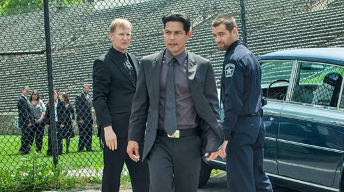 Viewers Hooked by Gripping Drama Series Available on NOW