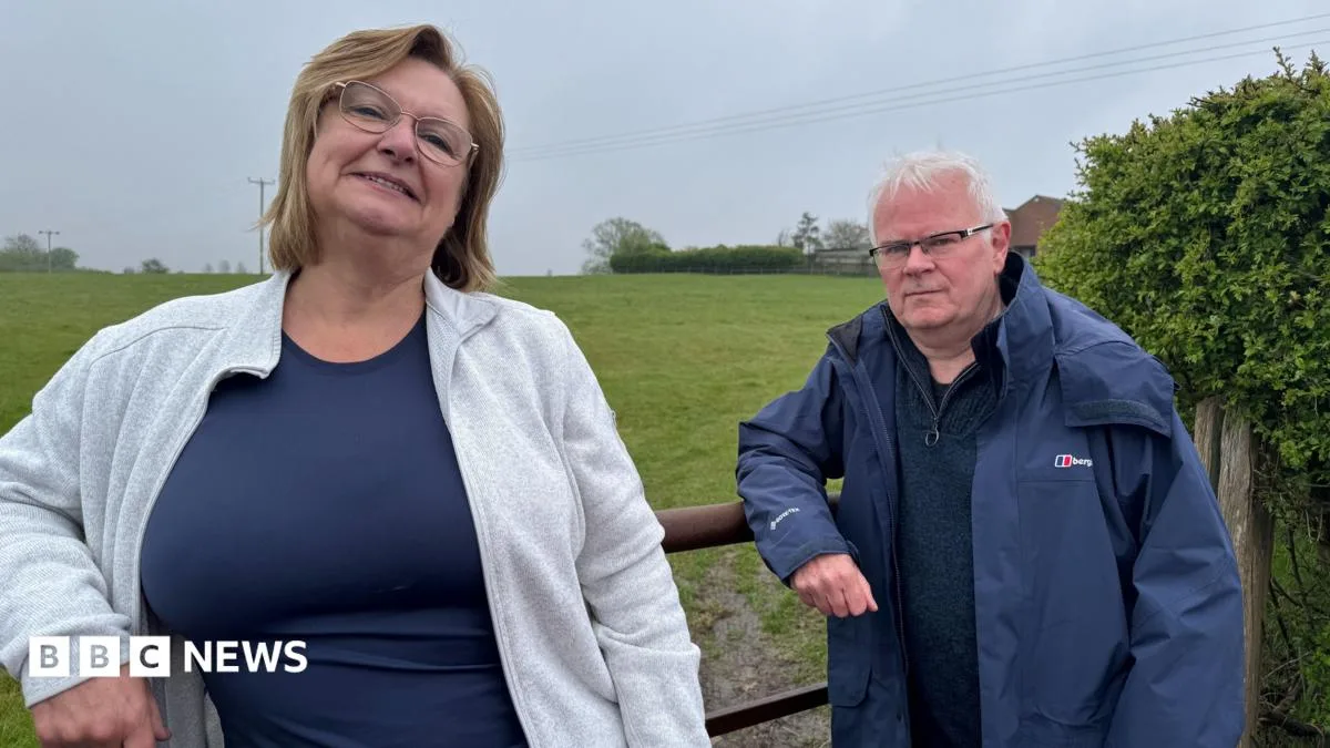 Buckinghamshire Villagers Fight 'Nightmare' Housing Plans