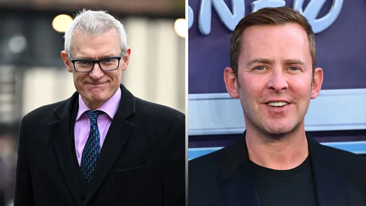 Jeremy Vine and Ann Widdecombe Clash Over Scott Mills' BBC Sacking