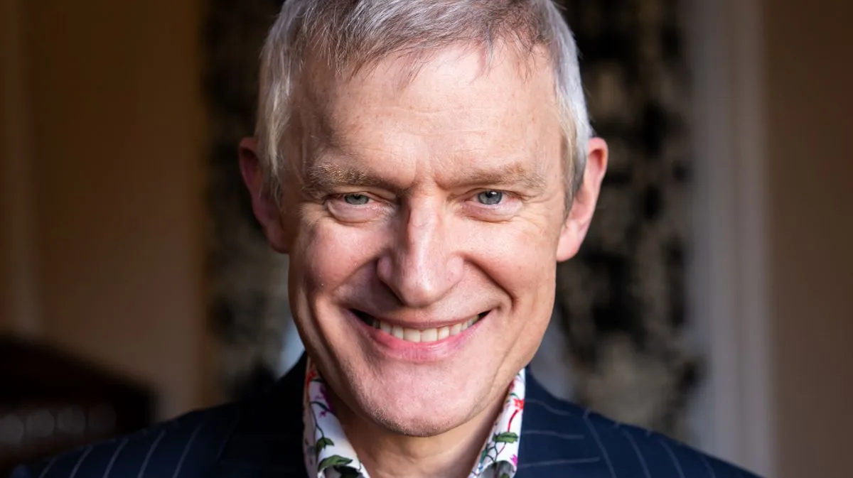 Jeremy Vine 'In Shock' Over Scott Mills Sacking from BBC