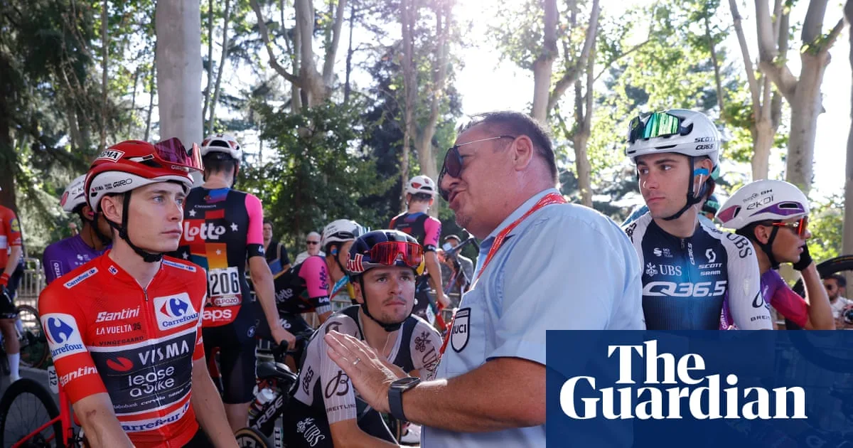 Vingegaard Wins Vuelta After Final Stage Cancelled Amid Pro-Palestinian Protests