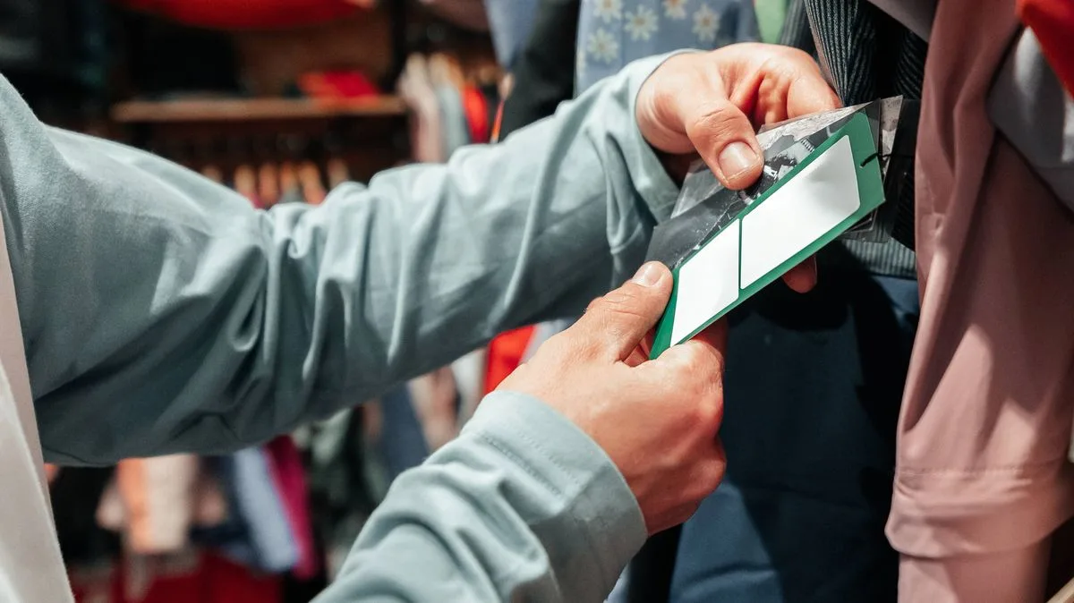 Vinted Reseller Reveals Three Charity Shop Fabrics for Big Profit