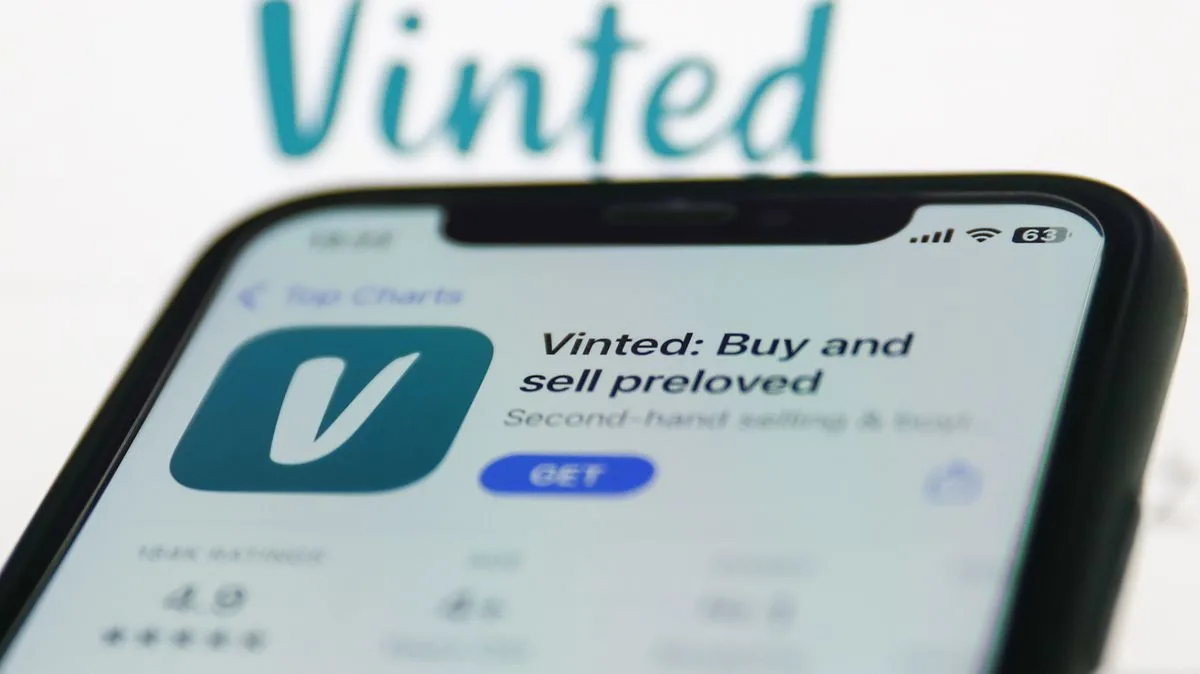 Vinted seller reveals how she makes £1,000 a month from unwanted clothes