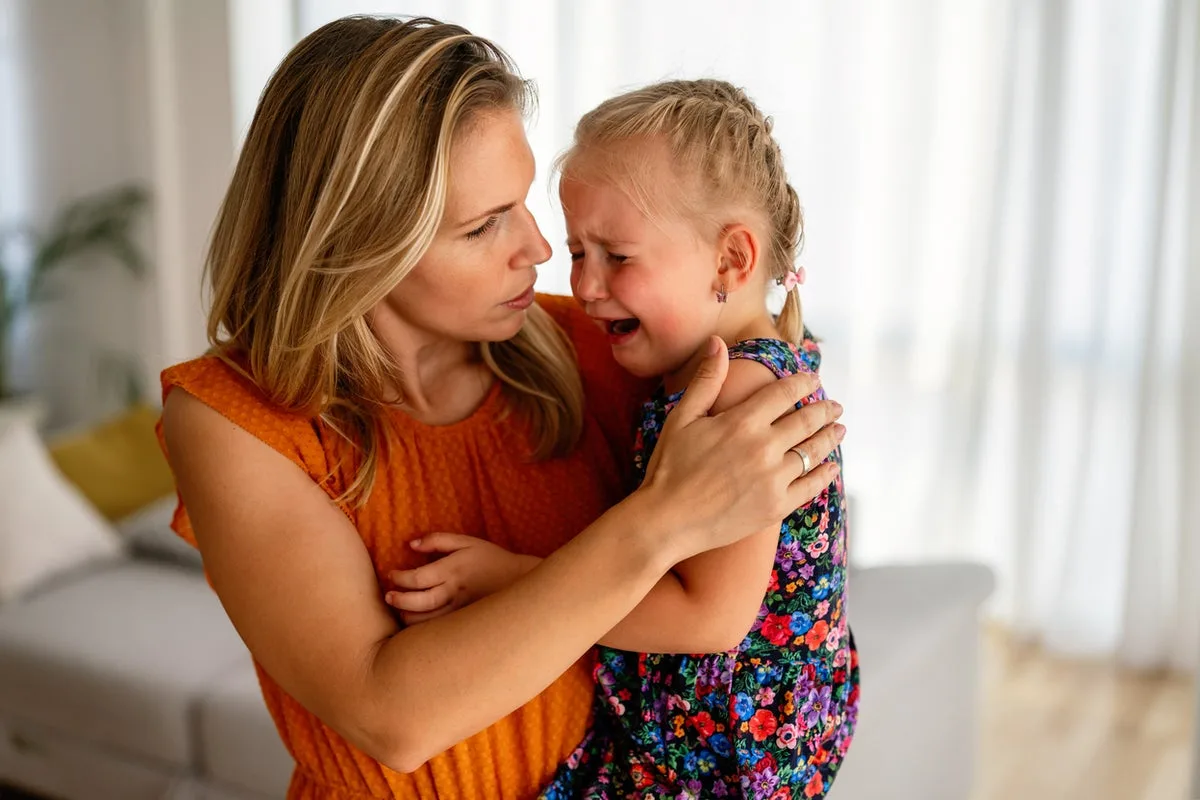 Parents Use 'Jessica' Hack to Stop Toddler Tantrums Instantly