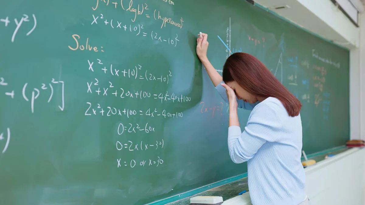 Maths Puzzle That Left Teen in Tears Has Simple Solution