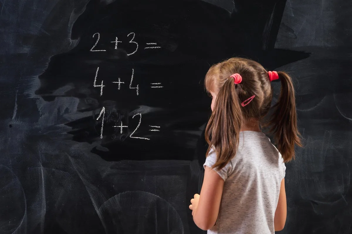 Maths Puzzle for Seven-Year-Old Stumps Teacher and Internet