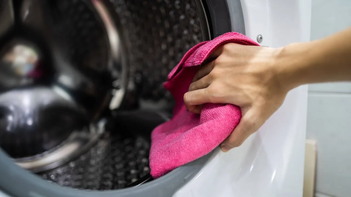 Viral TikTok Hack Reveals Simple Three-Step Washing Machine Deep Clean