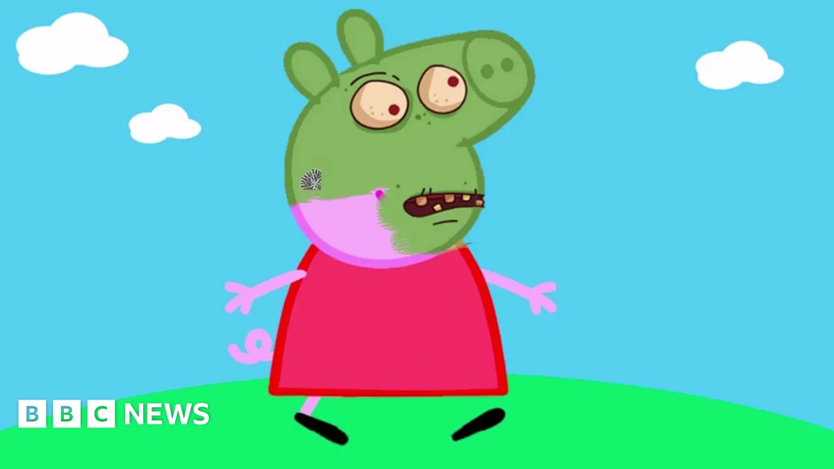Disturbing YouTube Videos Trick Children with Fake Cartoons
