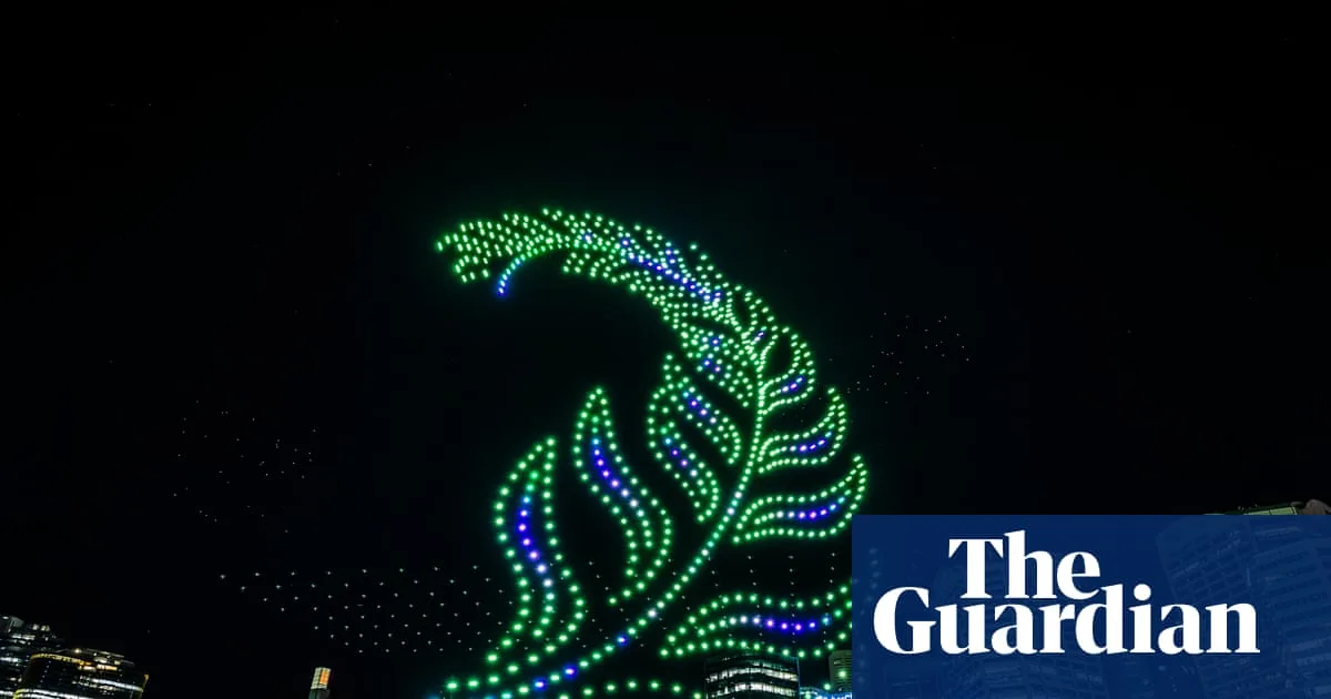 Vivid Sydney Cancels Drone Shows After 83 Drones Fall into Harbour
