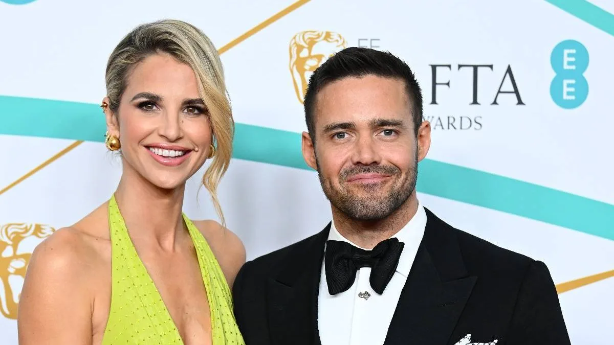 Vogue Williams 'Sad' as She Films Empty £4.25m Flat Before Move to Forever Home