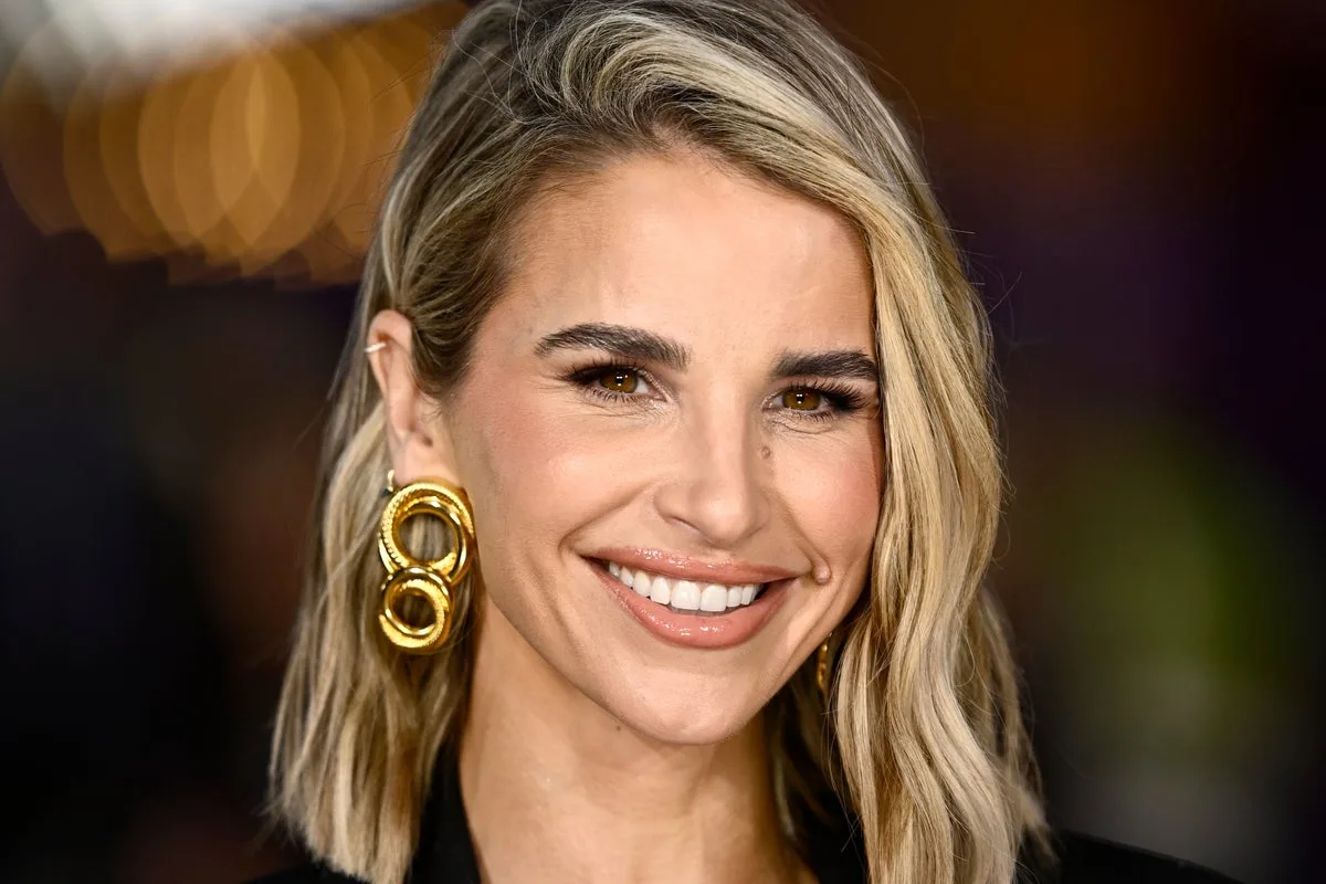 Vogue Williams Opens Up About Two Miscarriages Before Fourth Child