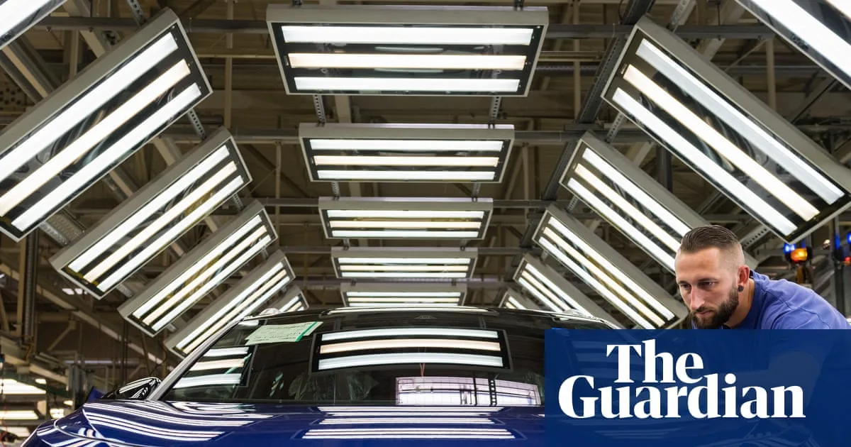 Car Industry Warns Dutch Takeover of Chipmaker Nexperia Could Disrupt Production
