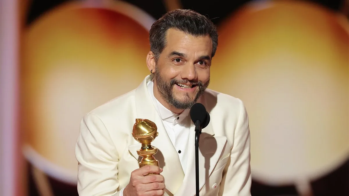 Wagner Moura Makes Golden Globes History with Best Actor Win for The Secret Agent