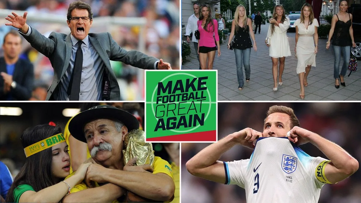England's Surreal 2018 World Cup Run: From Low Expectations to Semi-Final Heartbreak