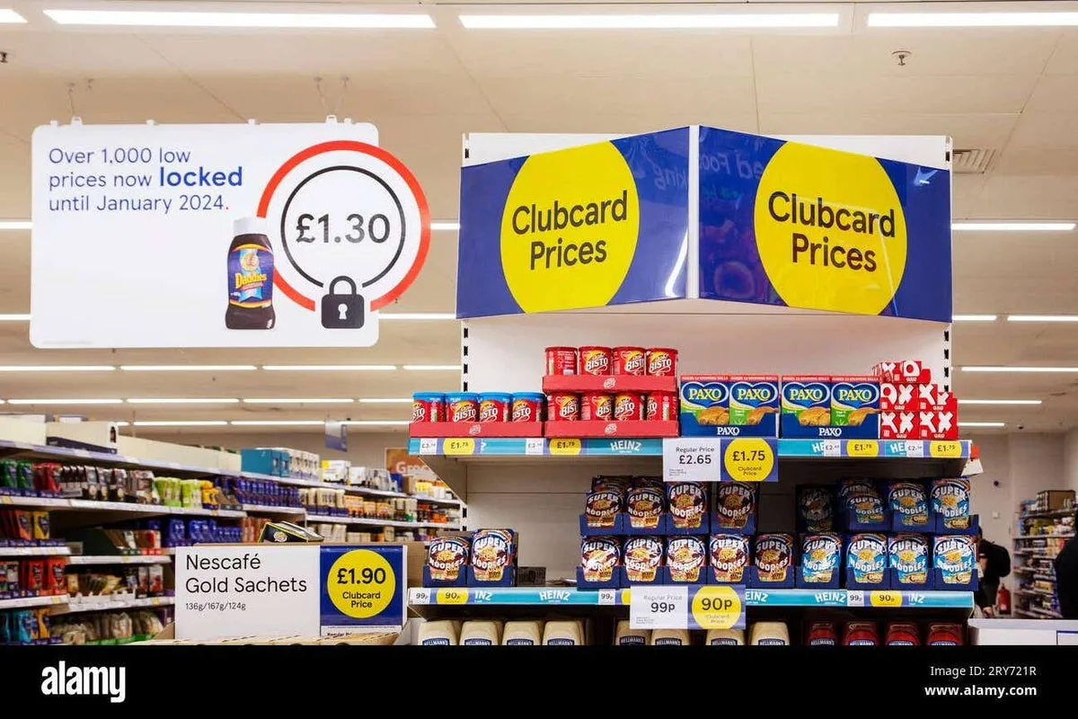 Waitrose Cheaper Than Tesco and Sainsbury's for Non-Loyalty Shoppers