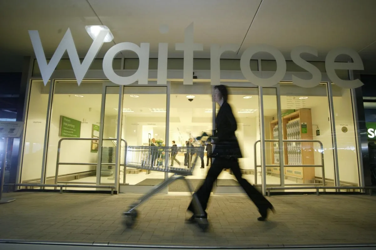 Waitrose Recalls Indian Meal Over Allergy Risk