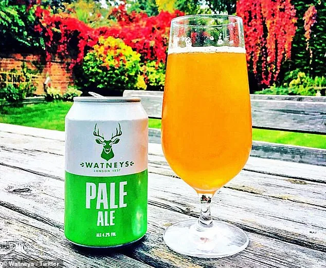 Iconic 1970s Beer Watneys Set for Supermarket Return